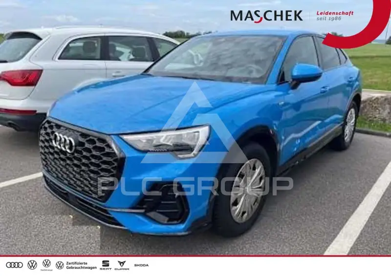 2020 Audi Q3