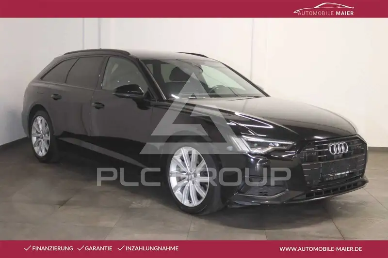 2020 Audi A6