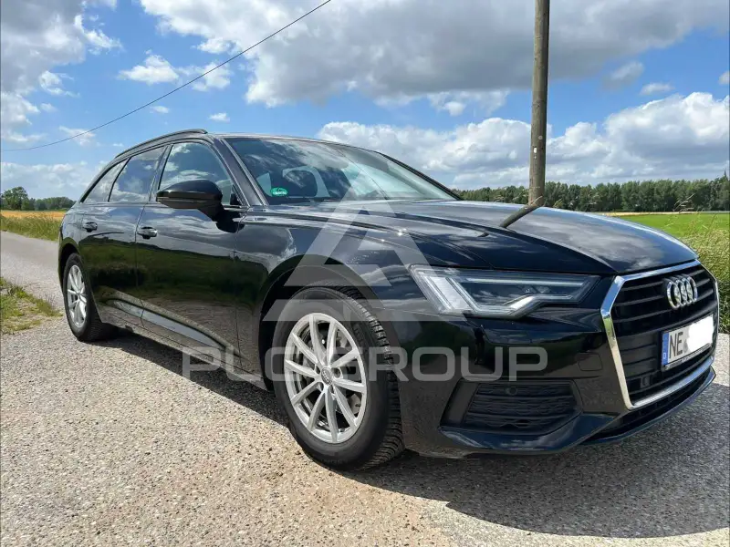 2020 Audi A6