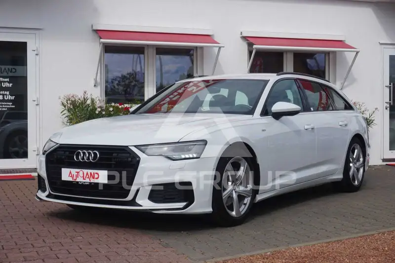 2020 Audi A6