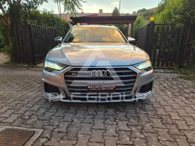 2020 Audi A6
