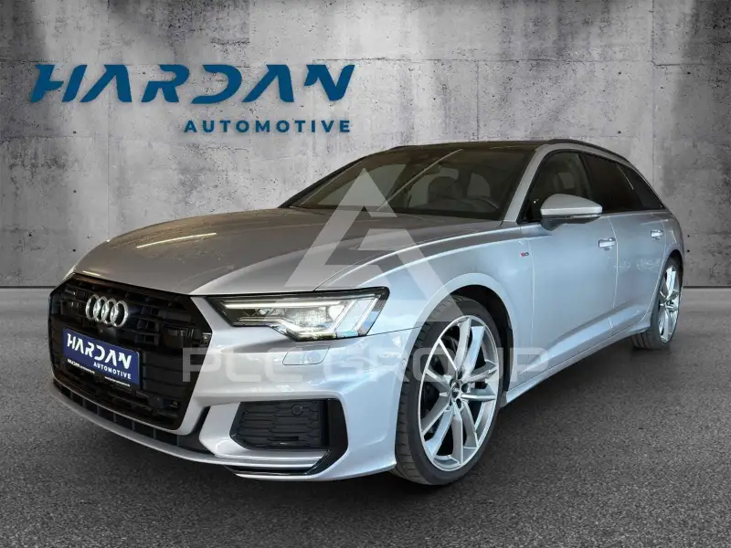 2020 Audi A6