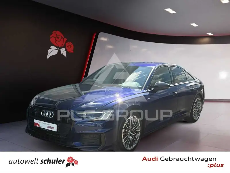 2020 Audi A6