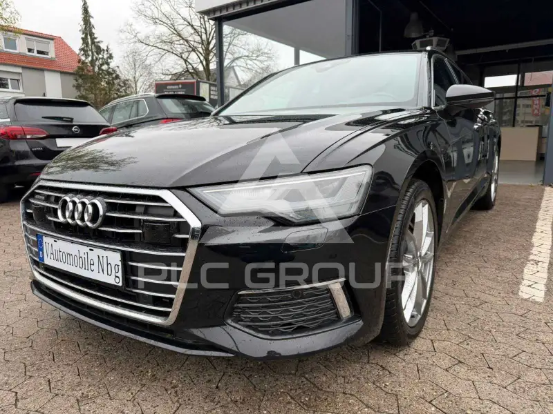 2020 Audi A6
