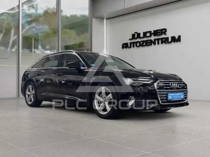 2020 Audi A6