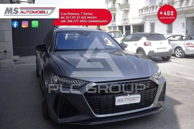 2020 Audi A6