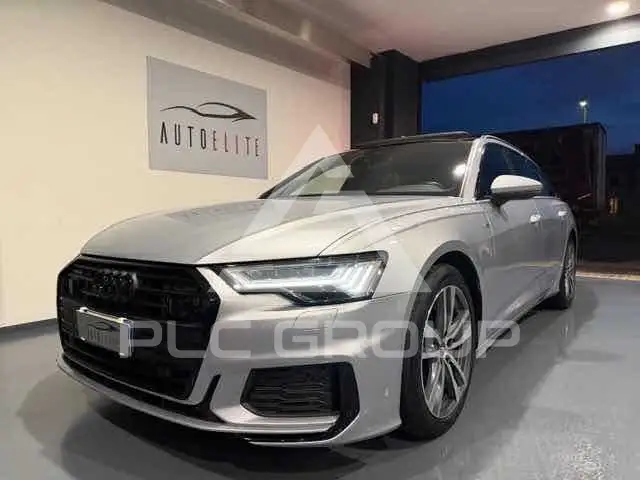 2020 Audi A6