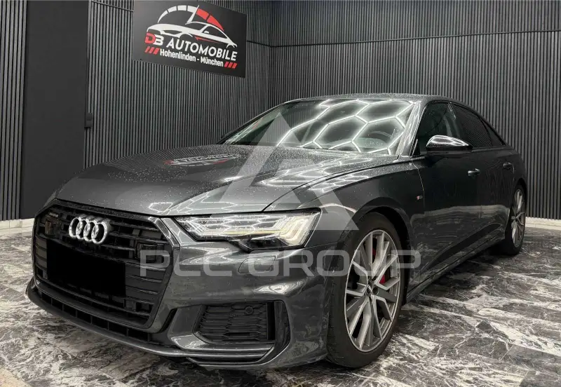 2020 Audi A6