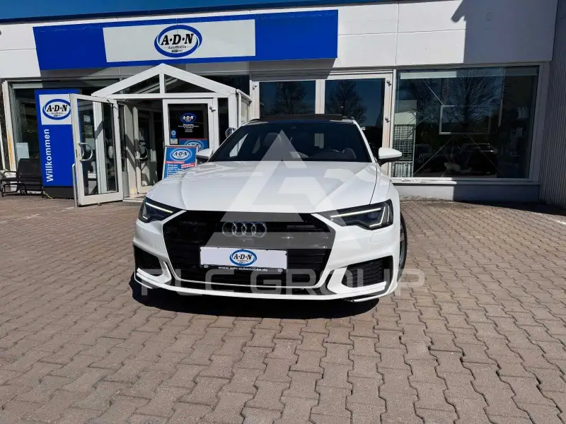 2020 Audi A6