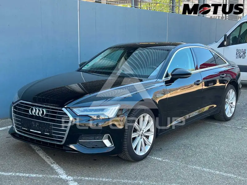 2020 Audi A6