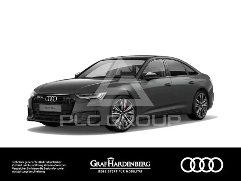 2020 Audi A6