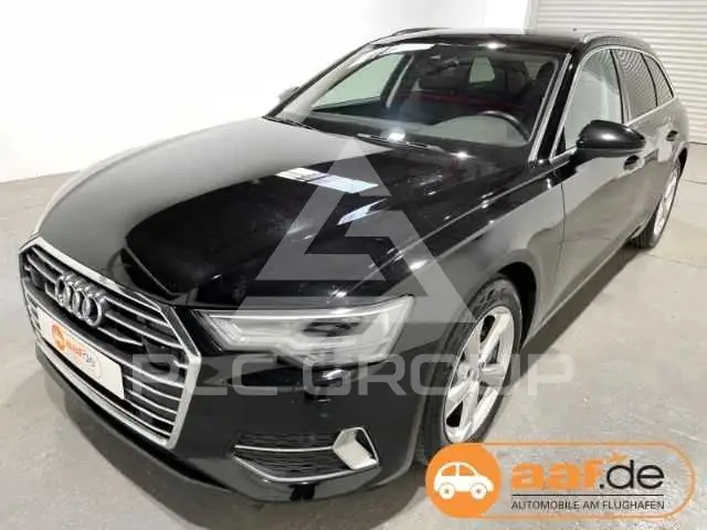 2020 Audi A6