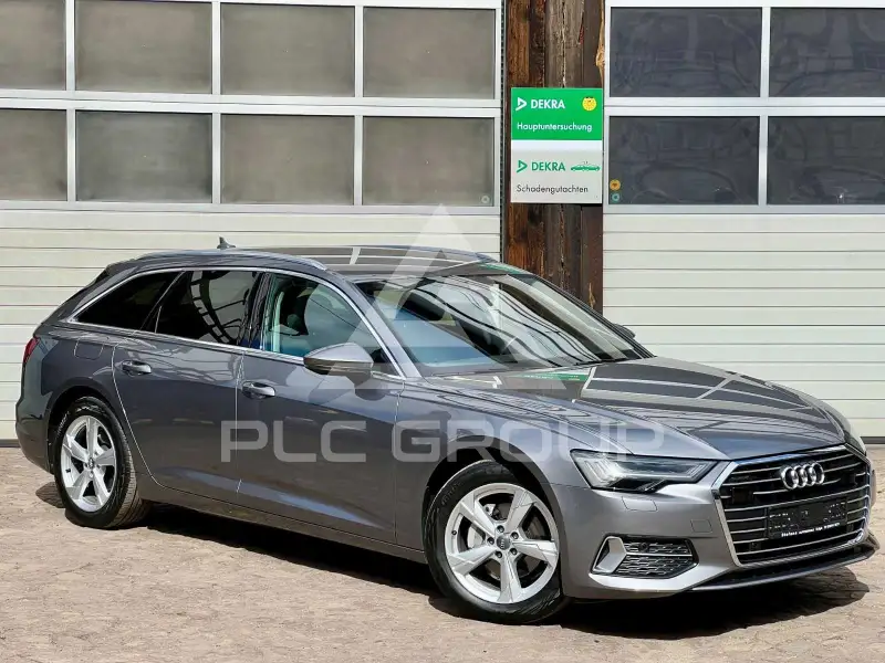 2020 Audi A6
