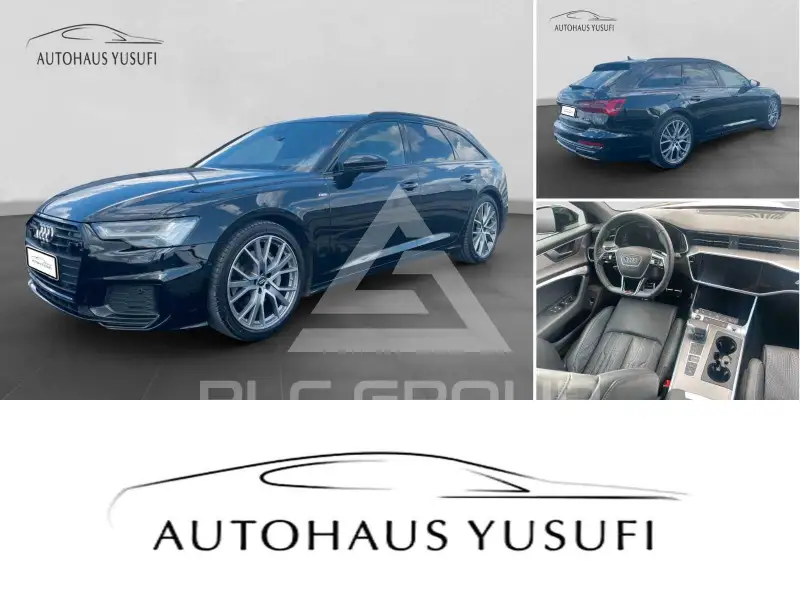 2020 Audi A6