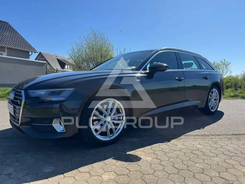2020 Audi A6