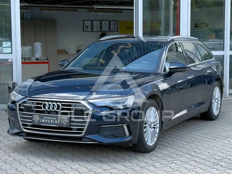 2020 Audi A6