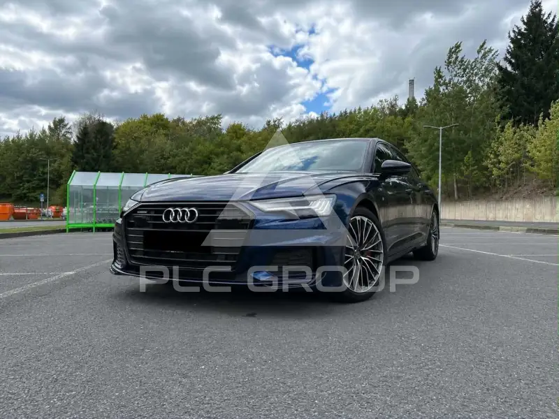 2020 Audi A6