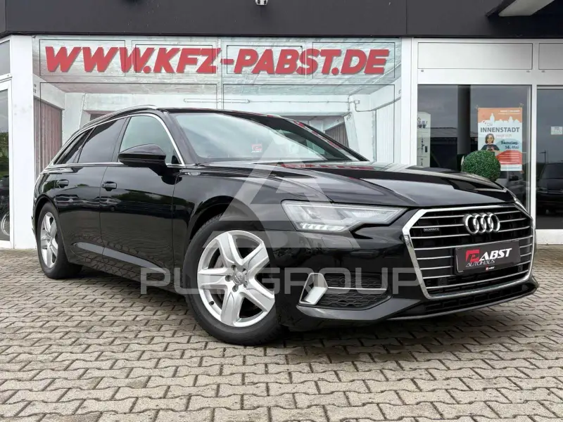 2020 Audi A6