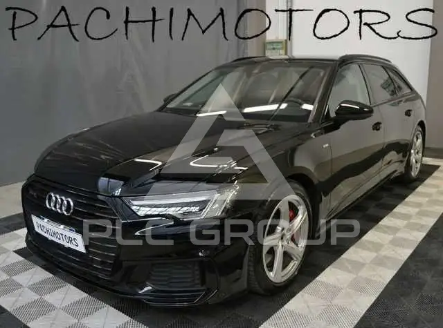 2020 Audi A6