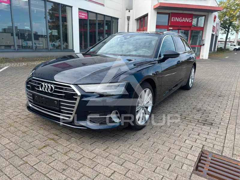 2020 Audi A6