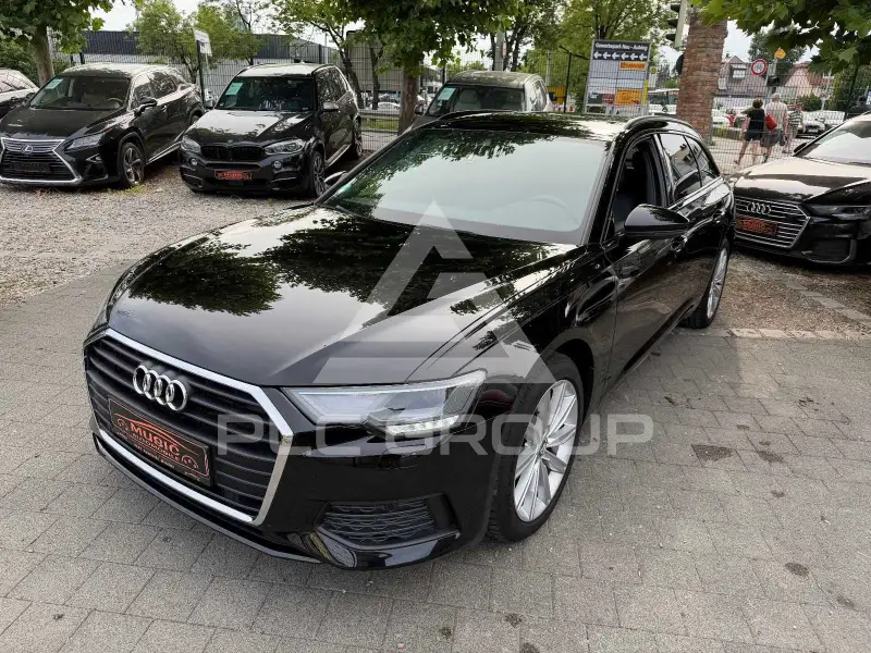 2020 Audi A6