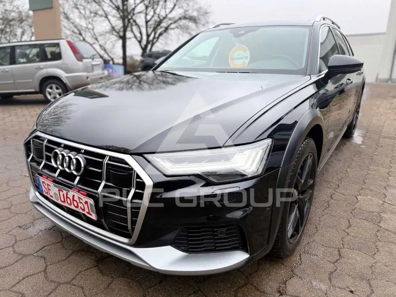 2020 Audi A6