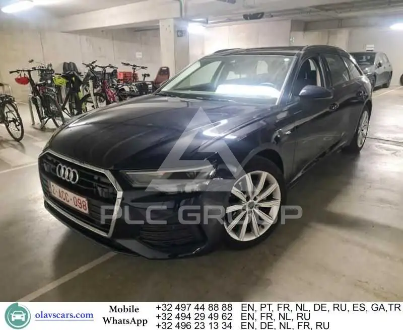 2020 Audi A6