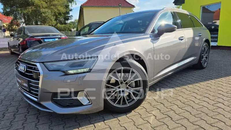 2020 Audi A6