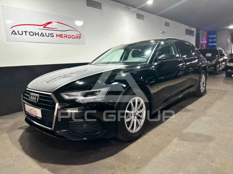 2020 Audi A6