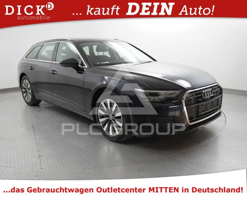 2020 Audi A6