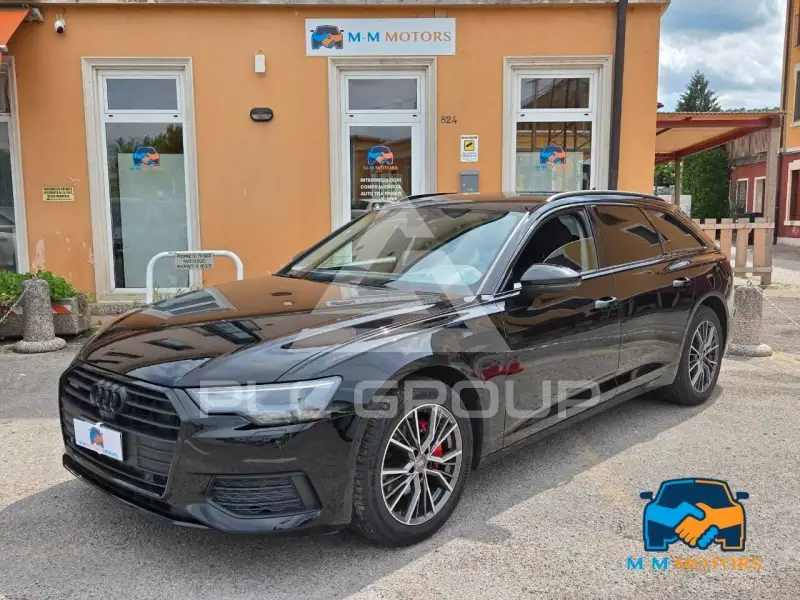 2020 Audi A6