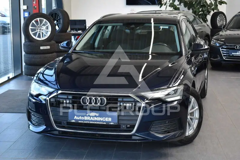 2020 Audi A6