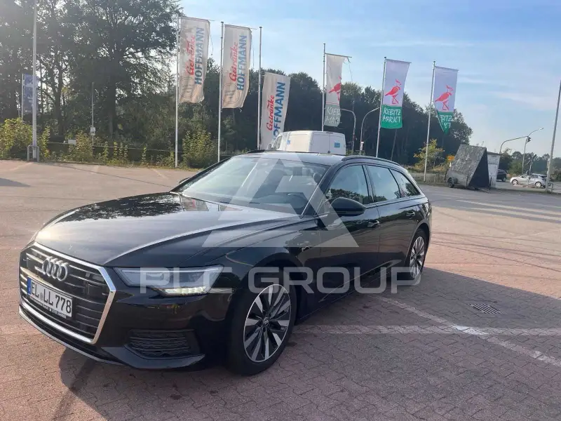 2020 Audi A6