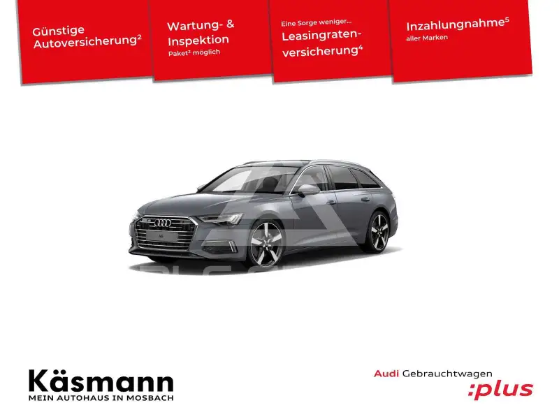 2020 Audi A6