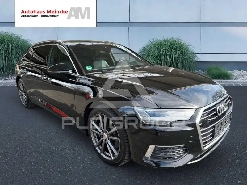2020 Audi A6