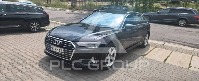 2020 Audi A6