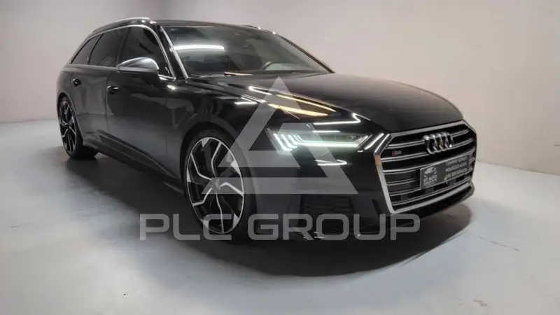 2020 Audi A6
