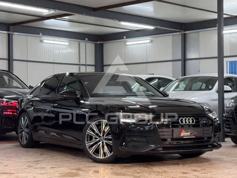 2020 Audi A6