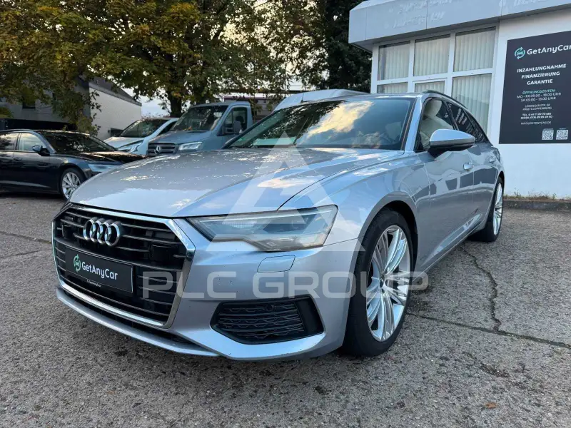 2020 Audi A6