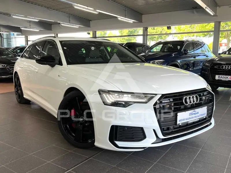 2020 Audi A6