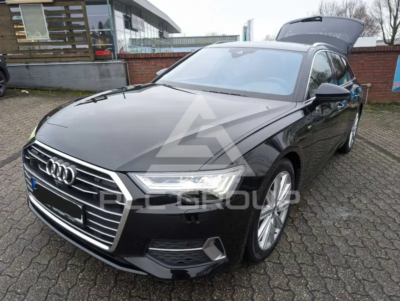 2020 Audi A6