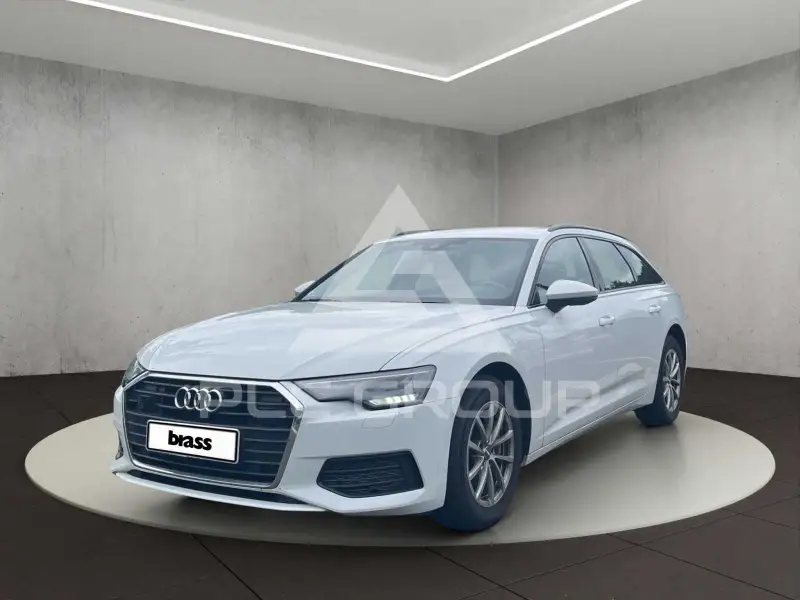2020 Audi A6