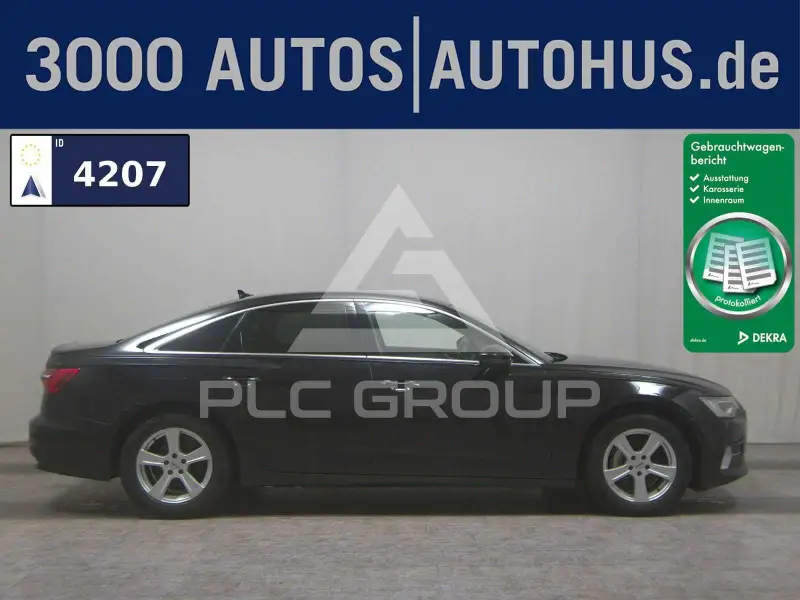2020 Audi A6