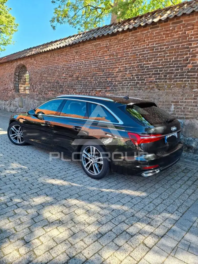2020 Audi A6