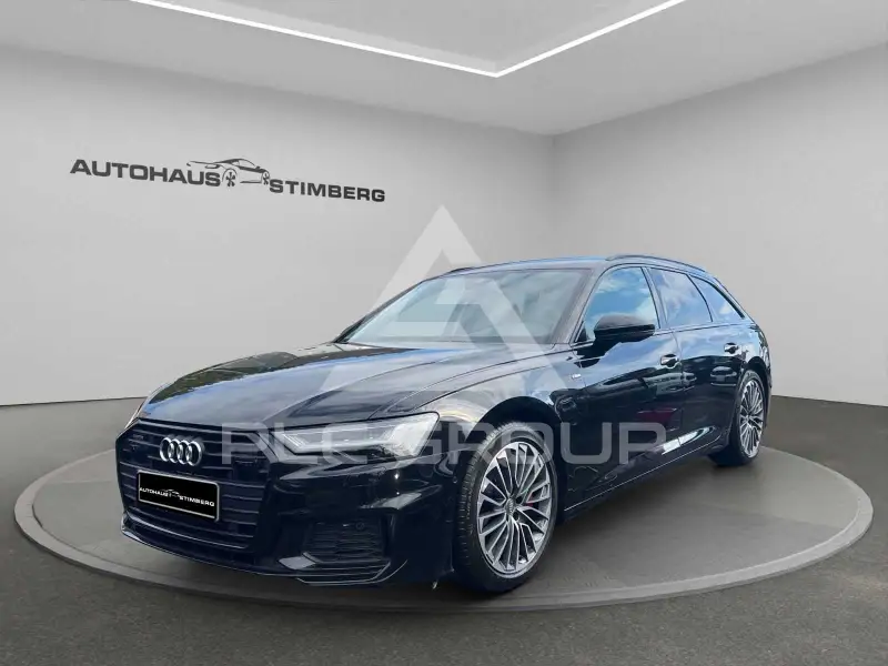 2020 Audi A6