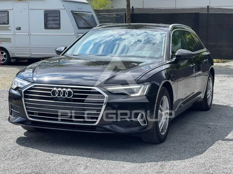 2020 Audi A6