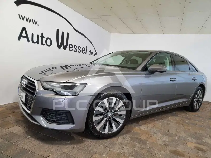 2020 Audi A6