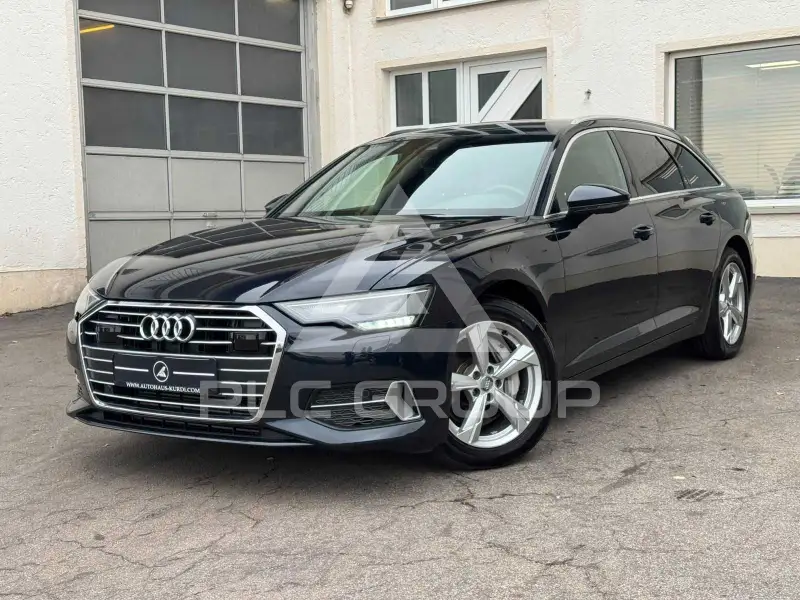 2020 Audi A6