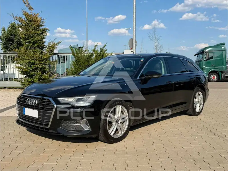 2020 Audi A6