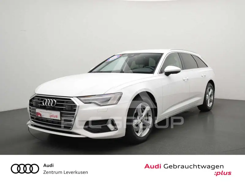 2020 Audi A6
